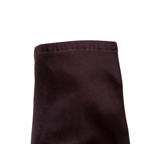 Rag & Bone Legging Jeans in Mulberry 25 - Picture 6 of 6